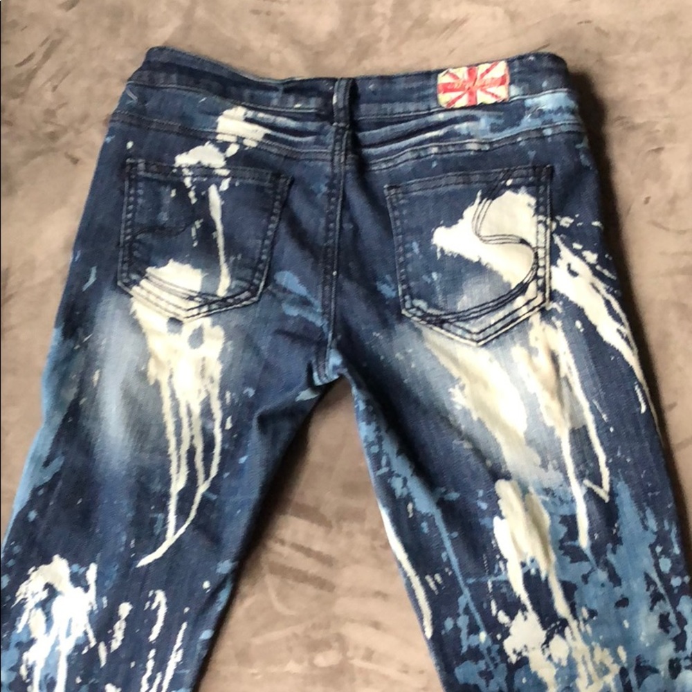 Destroyed Machine jeans - Picture 4 of 4